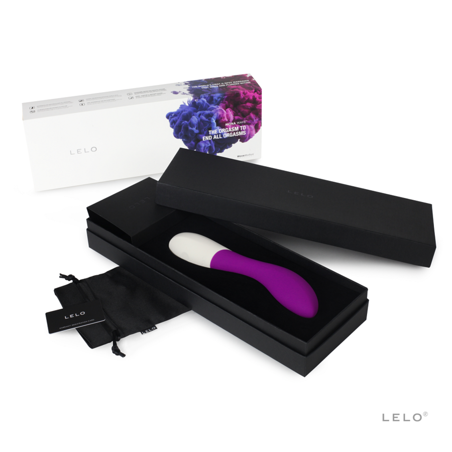 LELO - MONA WAVE VIBRATOR LILA