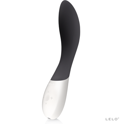 LELO - MONA WAVE SCHWARZER VIBRATOR 