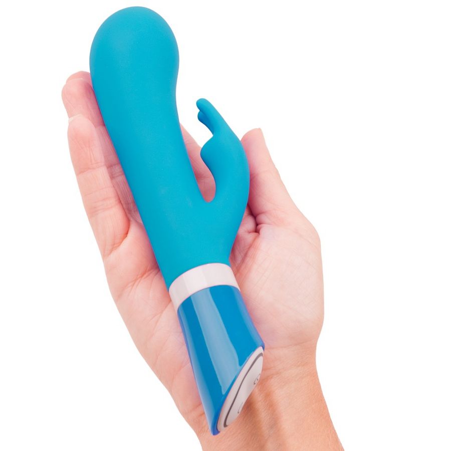 B SWISH - BWILD DELUXE BUNNY RABBIT VIBRATOR JADE 