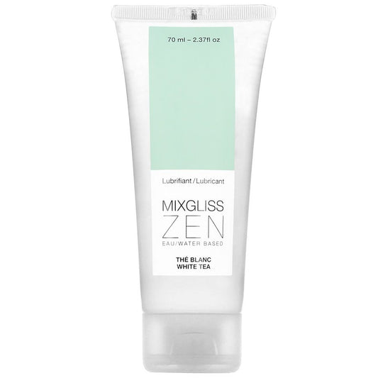 MIXGLISS - ZEN WEISSER TEE-SCHMIERMITTEL 70ML