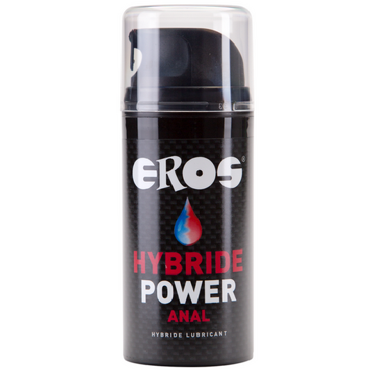 EROS POWER LINE - POWER-ANALGleitmittel 100 ML