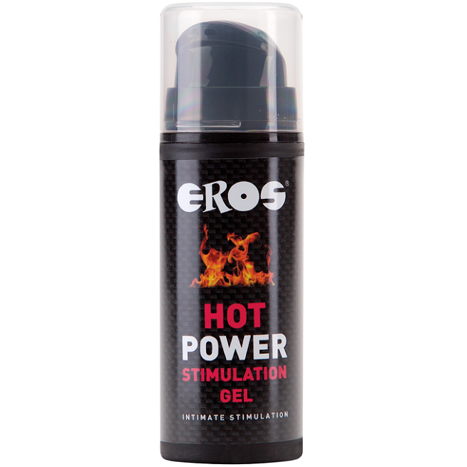 EROS POWER LINE - POWER STIMULATIONSGEL