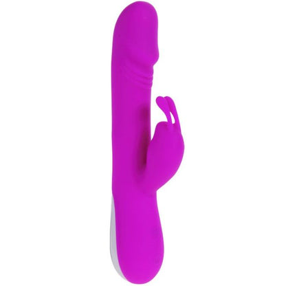 PRETTY LOVE - FLIRTATION ROBERT VIBRATOR MIT KLITORISSTIMULATOR