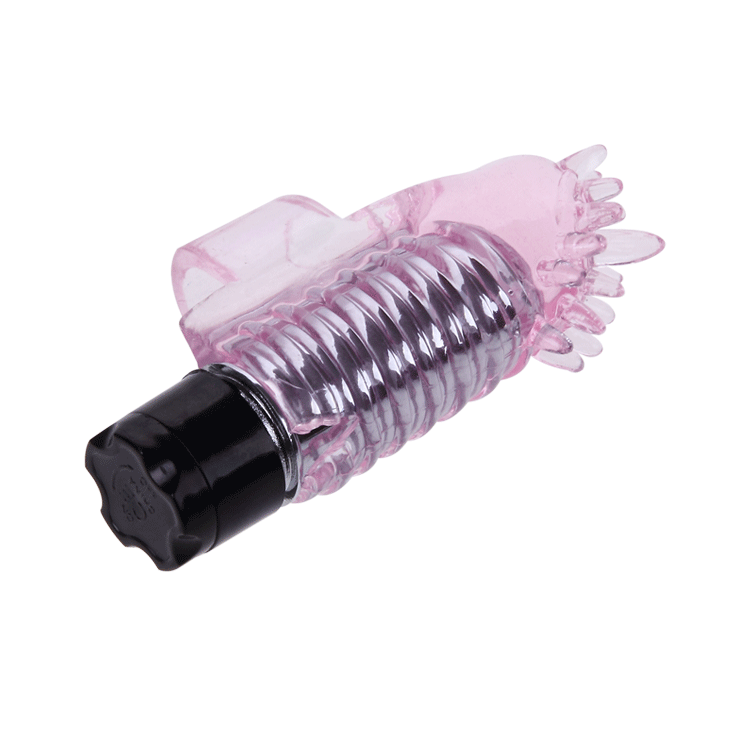 BAILE - MINI-FINGERVIBRATOR AUS SILIKON