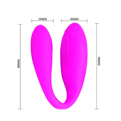 PRETTY LOVE - FASZINATION LILA MASSAGER