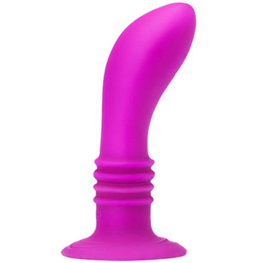 PRETTY LOVE - BOOTY PASSION VIBRATOR STECKER 10V