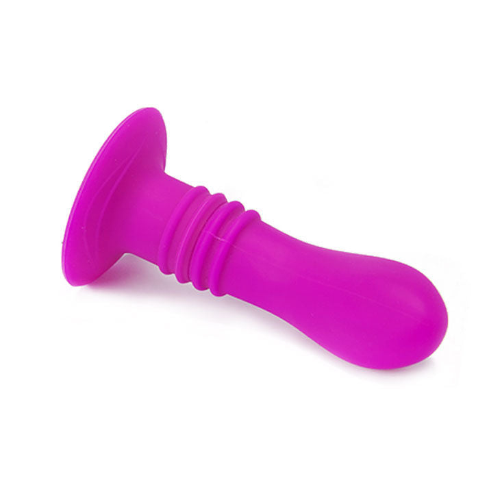 PRETTY LOVE - BOOTY PASSION VIBRATOR STECKER 10V
