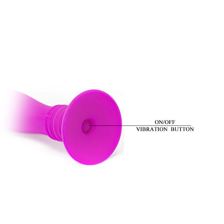 PRETTY LOVE - BOOTY PASSION VIBRATOR STECKER 10V