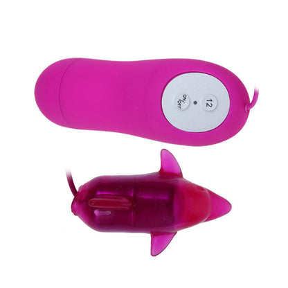 BAILE - NIEDLICHER GEHEIMNISVOLLER DOLFVIBRATOR 12V