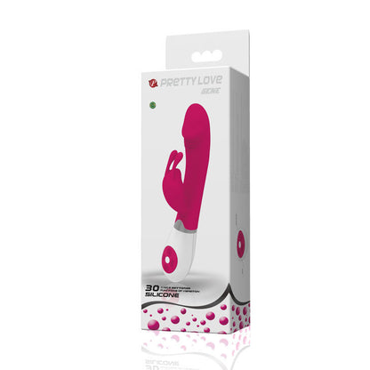 PRETTY LOVE - FLIRTATIONSVIBRATOR MIT KANINCHENGEN