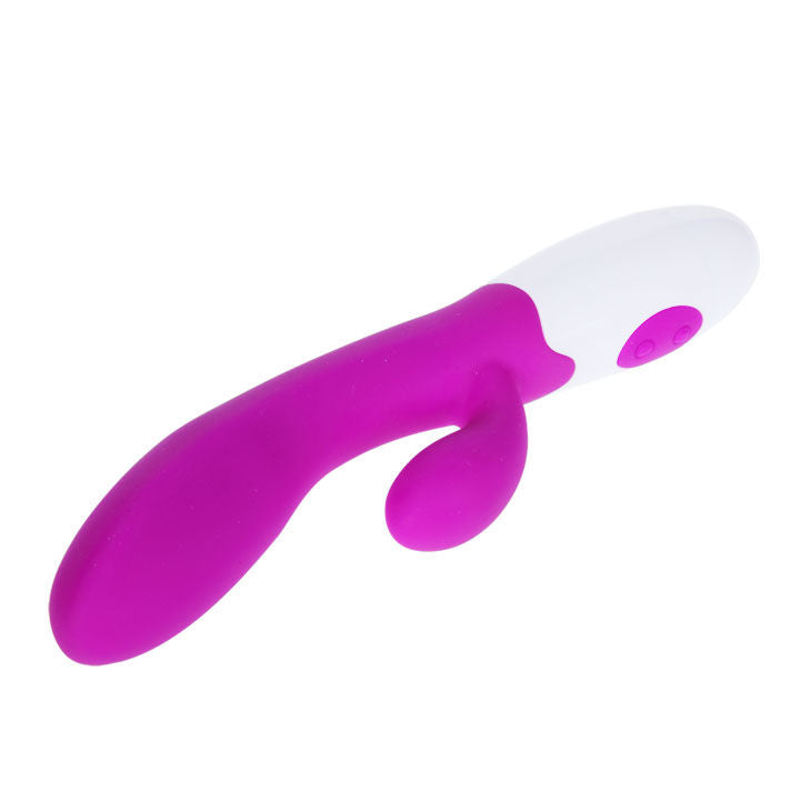 PRETTY LOVE - FLIRTATION ALVIS VIBRATOR MIT KLITORISSTIMULATOR