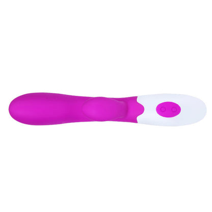 PRETTY LOVE - FLIRTATION ALVIS VIBRATOR MIT KLITORISSTIMULATOR
