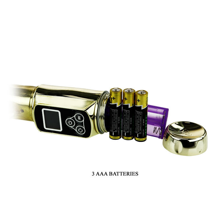 BAILE - KANINCHEN SIBERIA PASSION GOLD