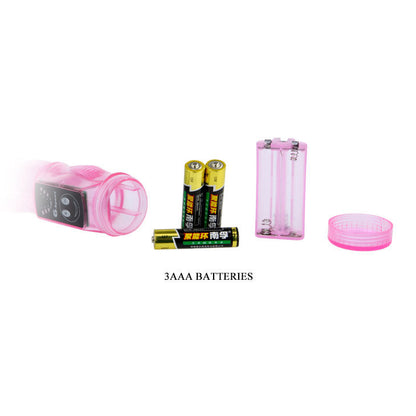 BAILE - INTIMATE LOVER TEASE LILA VIBRATOR