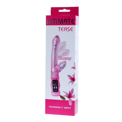 BAILE - INTIMATE LOVER TEASE LILA VIBRATOR