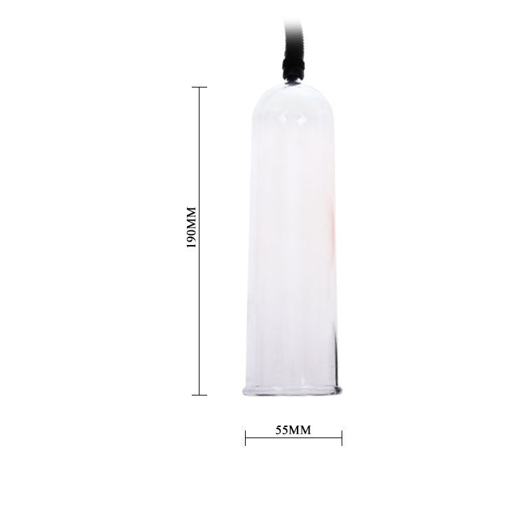 BAILE - PRÄZISIONSPUMPE MIT EREKTIONSVERSTÄRKER