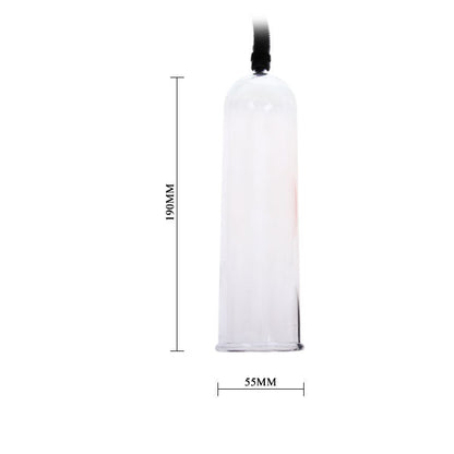 BAILE - PRÄZISIONSPUMPE MIT EREKTIONSVERSTÄRKER