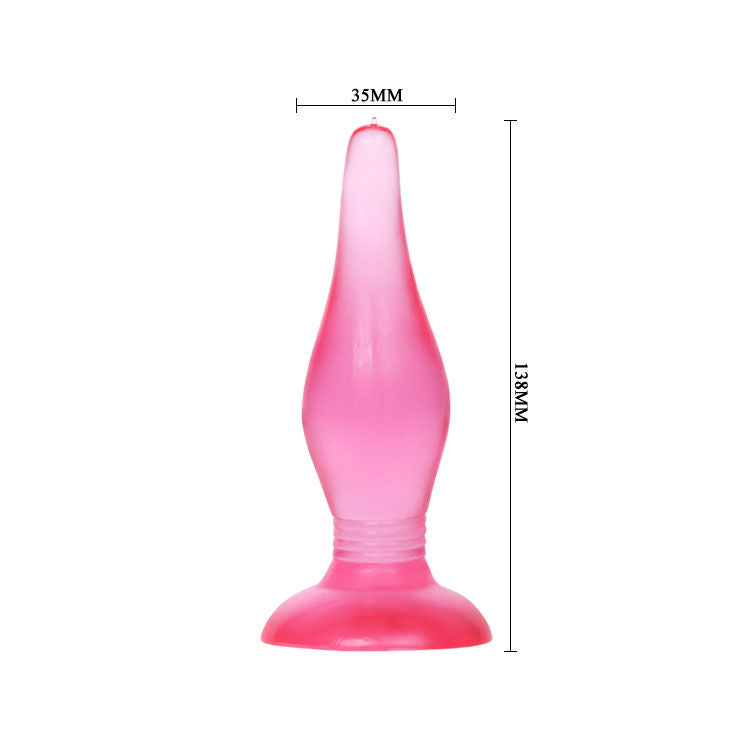 BAILE - FLIEDER SOFT TOUCH ANAL PLUG 14,2 CM