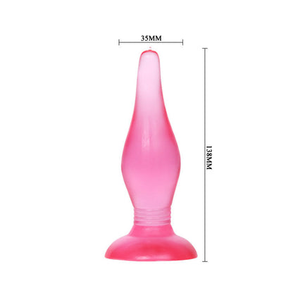 BAILE - FLIEDER SOFT TOUCH ANAL PLUG 14,2 CM