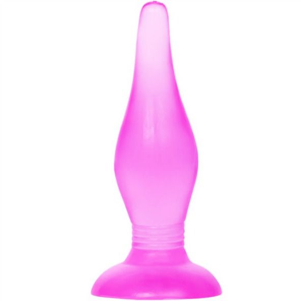 BAILE - FLIEDER SOFT TOUCH ANAL PLUG 14,2 CM