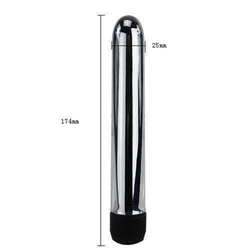 BAILE - VIBRATOR MIT FLIEGENDER SINN AUS METALL