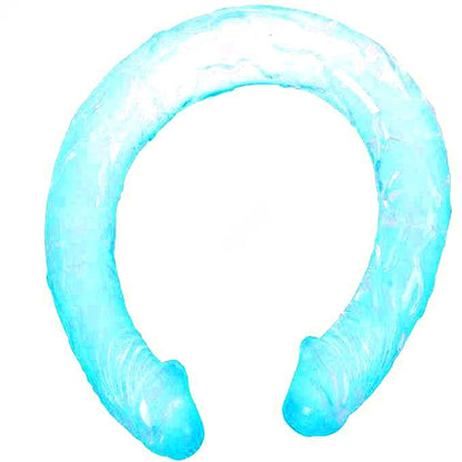 BAILE - DOPPEL-DONG BLAU 44,5 CM