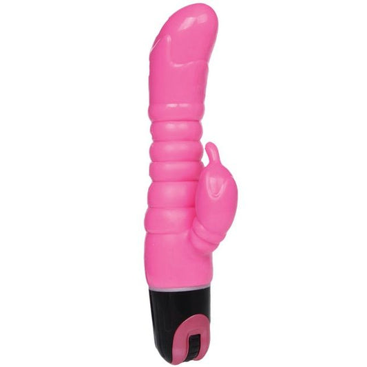 BAILE - ROSA VIBRATOR 22,5 CM