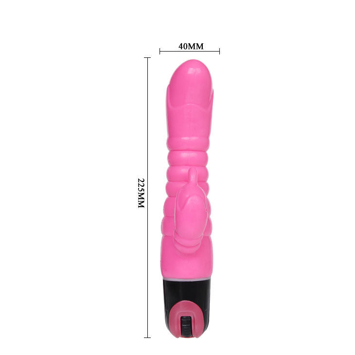 BAILE - ROSA VIBRATOR 22,5 CM