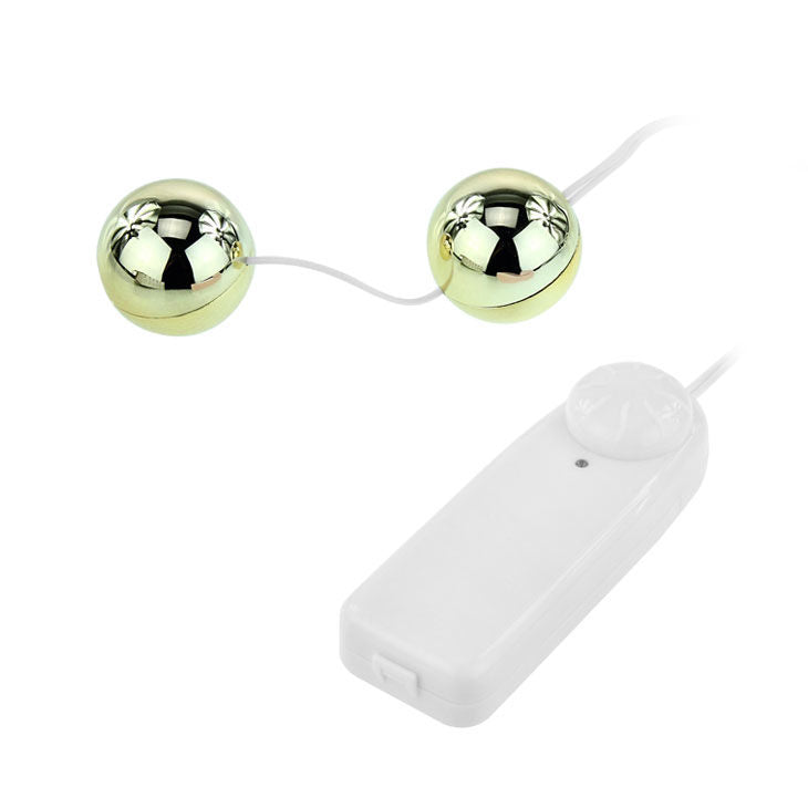 BAILE - GOLDENER CHINESISCHER KUGELVIBRATOR