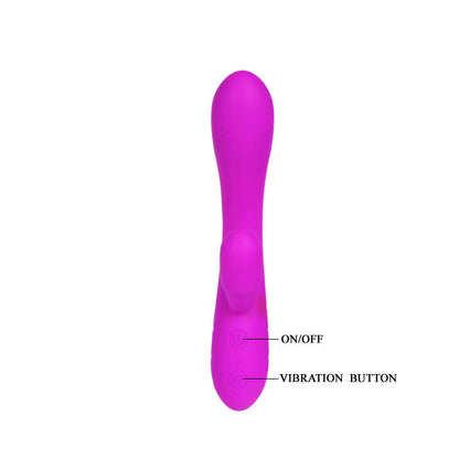 PRETTY LOVE - SMART VICTOR VIBRATOR MIT KLITORISSTIMULATOR