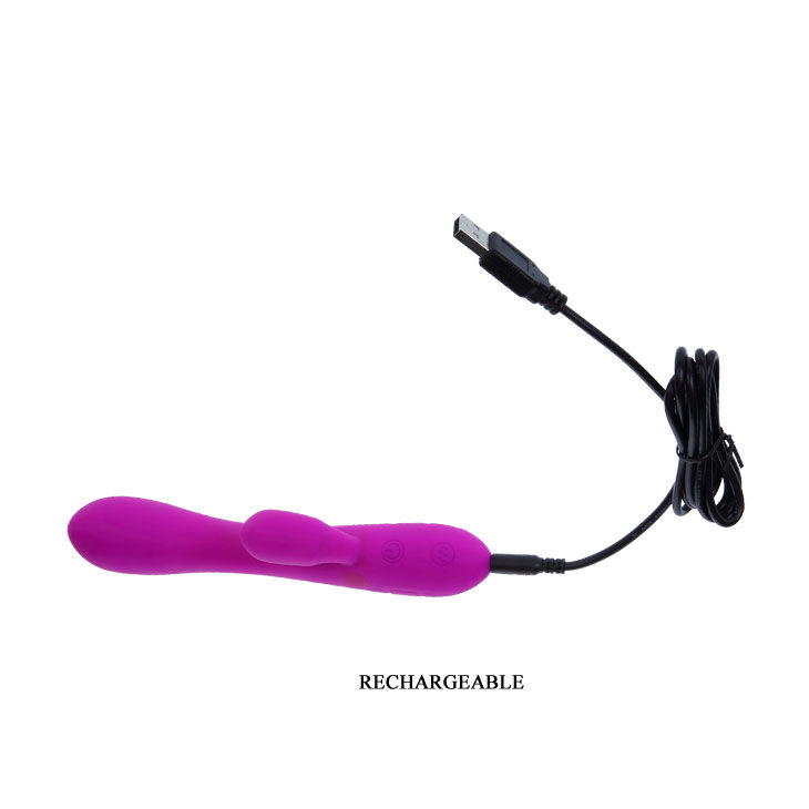 PRETTY LOVE - SMART VICTOR VIBRATOR MIT KLITORISSTIMULATOR