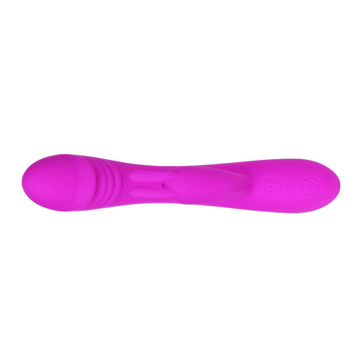 PRETTY LOVE - SMARTER VIBRATOR MIT RABBIT 30 HUNTER-MODI