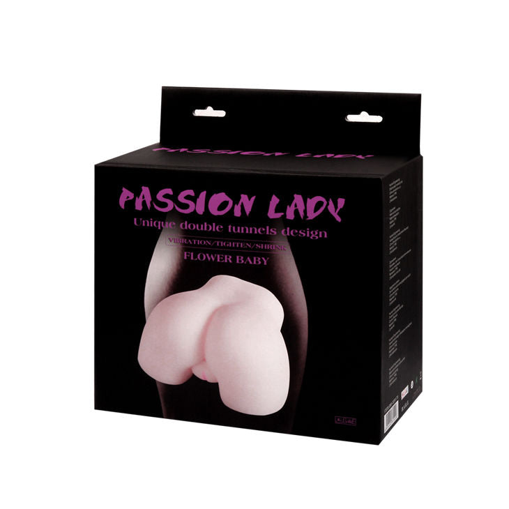 BAILE - PASSION LADY II BLUMENVAGINA UND ANO