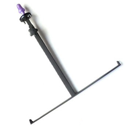 METALL HART - STRUKTUR ANALE RESTRIKTION