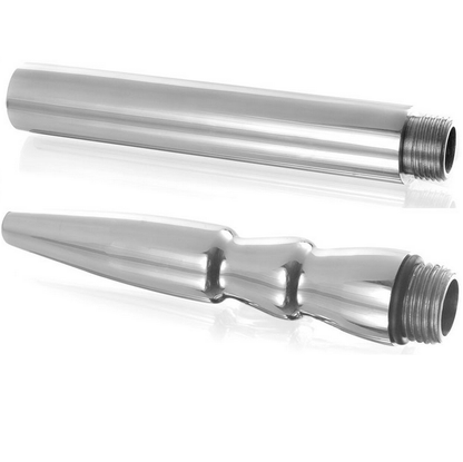 METAL HARD - VAGINAL/ANAL REINIGUNGSSET 5-TEILIG