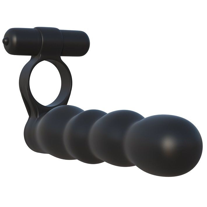 FANTASY C-RINGZ - BEWEGLICHER DOPPELPENETRATOR