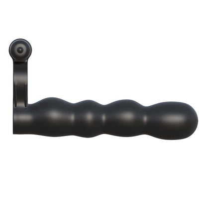 FANTASY C-RINGZ - BEWEGLICHER DOPPELPENETRATOR