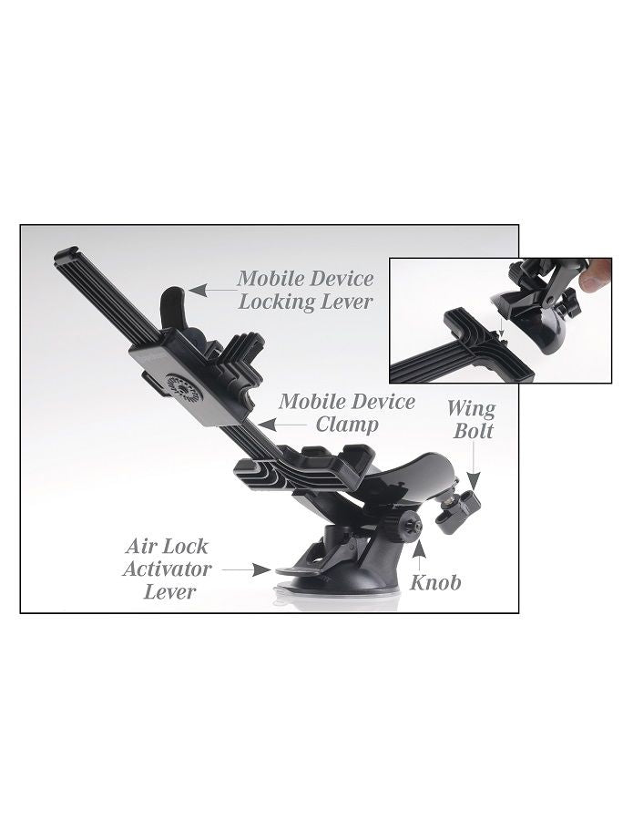 EXTREME TOYZ - PDX MEGA BATOR USB-MASTURBATOR FÜR MÄNNLICHE MASTURBATIONEN, MUND, ROT