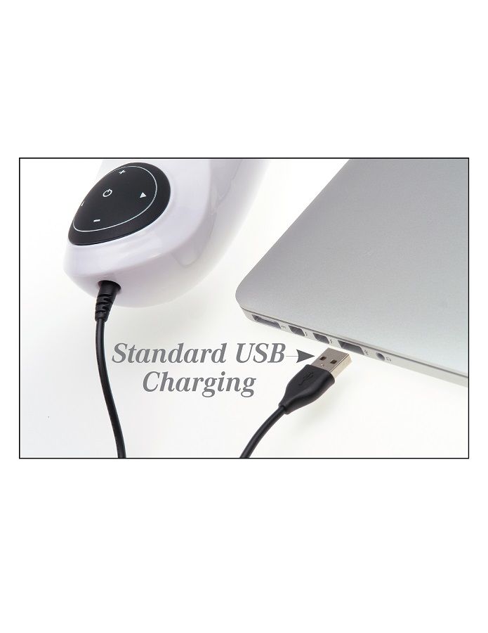 EXTREME TOYZ - PDX MEGA BATOR USB-MASTURBATOR FÜR MÄNNLICHE MASTURBATIONEN, MUND, ROT