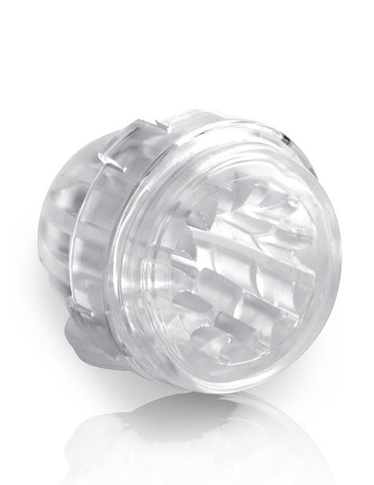 EXTREME TOYZ - PDX MEGA BATOR USB-MASTURBATOR FÜR MÄNNER, ANO, SCHWARZ