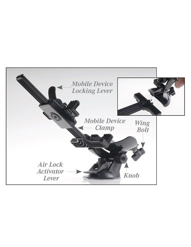 EXTREME TOYZ - PDX MEGA BATOR USB-MASTURBATOR FÜR MÄNNER, ANO, SCHWARZ