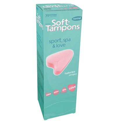 JOYDIVISION SOFT-TAMPONS - ORIGINAL SOFT-TAMPONS 10 STÜCK