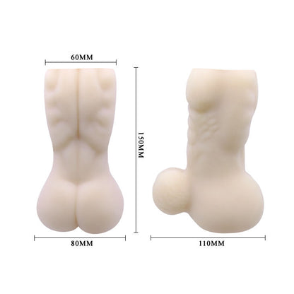 BAILE - BACK SPIRIT MINI-MASTURBATOR FÜR MÄNNER 