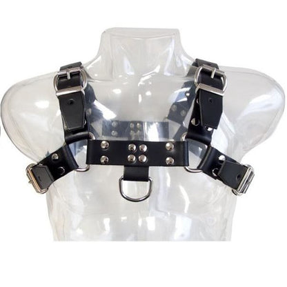 LEDER BODY - KETTENHARNESS III 