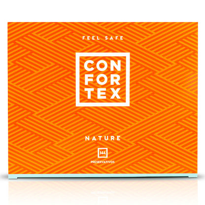 CONFORTEX - KONDOM NATUR BOX 144 EINHEITEN