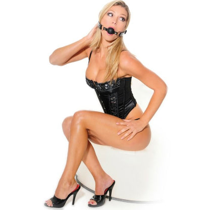 FETISH FANTASY SERIES - SERIE BALL GAG TRAINING SYSTEM