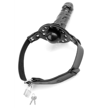 FETISH FANTASY SERIES - SERIES DELUXE BALLKNEBEL MIT DILDO
