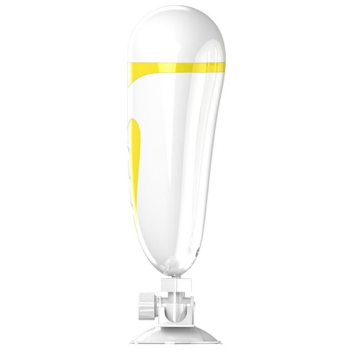 PRETTY LOVE - MÄNNLICHER MASTURBATOR MIT VIBRATION UND SOUND SALLY