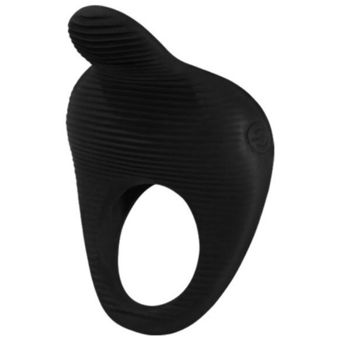 PRETTY LOVE - FINGERHÜHLE VIBRATORRING SCHWARZ