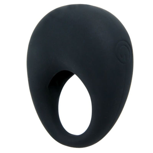 PRETTY LOVE - TRAP VIBRATOR RING SCHWARZ